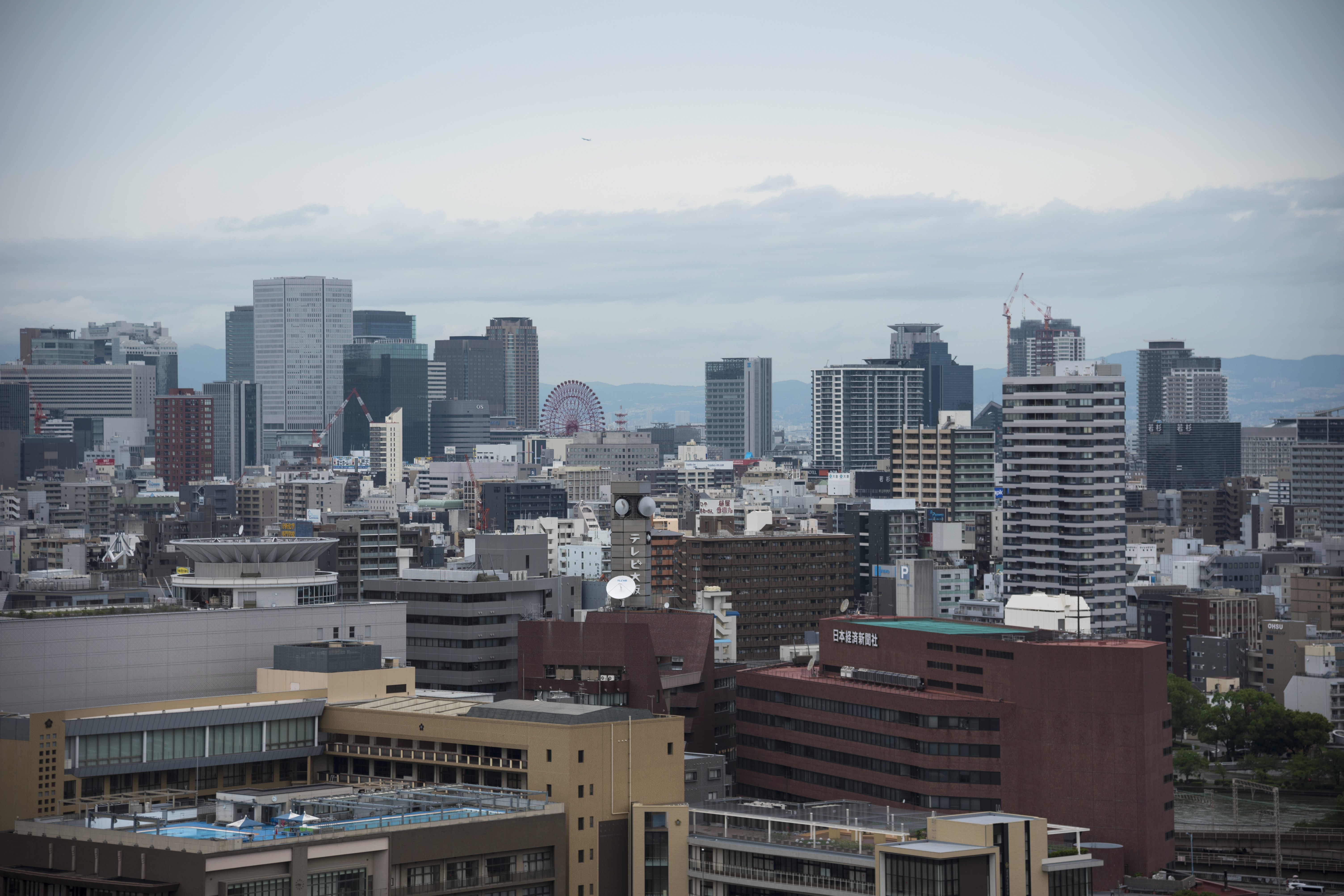 日本大阪两天旅游攻略视频,日本大阪购物攻略