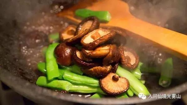 “色香味形”面面俱到！这样的南江你见过吗？