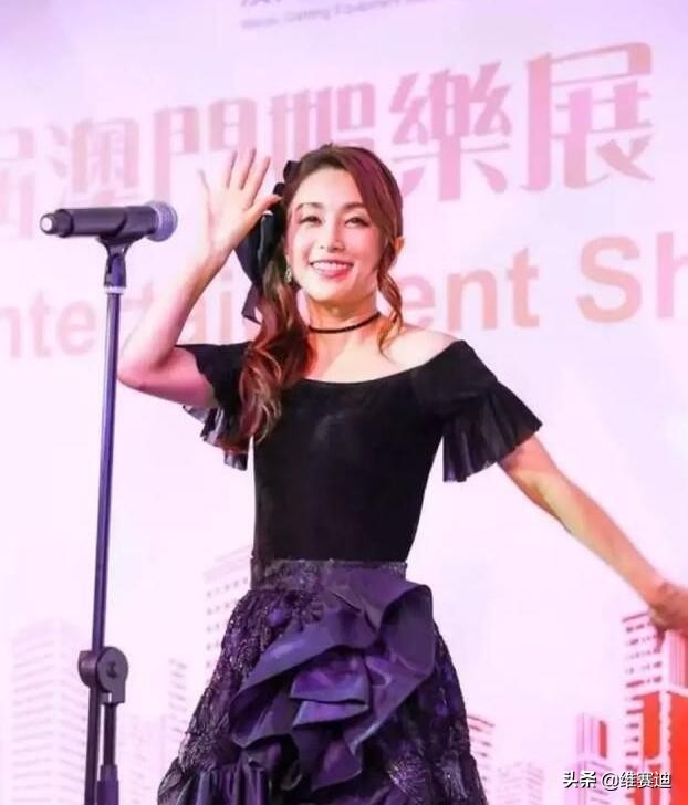 日本女星酒井法子彻底失业八卦,曾经的亚洲一姐酒井法子