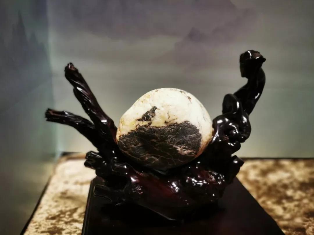 赏奇石,赏玩奇石是最大的乐趣