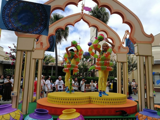 如何一天玩转环球影城,如何玩转大阪环球影城