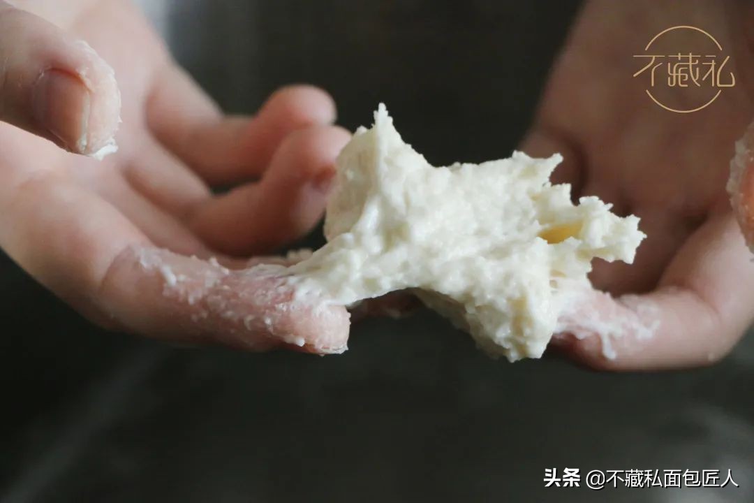 实验室｜面团太粘人，都是有原因的