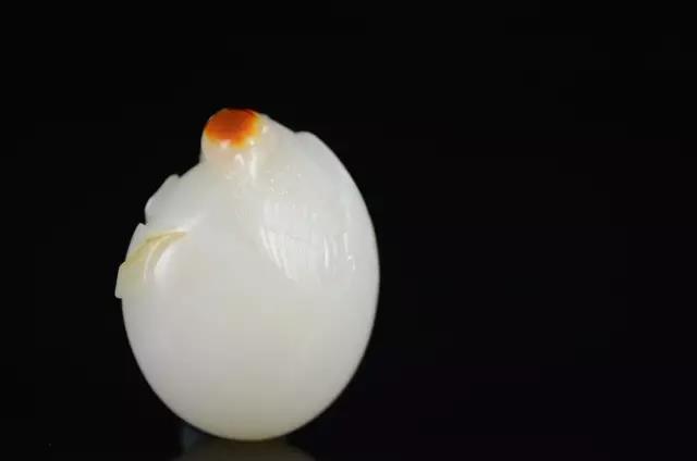 和田玉鸭蛋青有收藏价值吗,和田玉最有收藏价值的品种