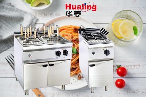 面馆火爆,华菱意粉煮面炉帮您跑赢