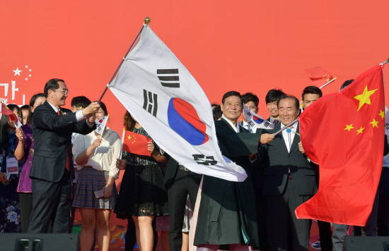 在韩国爆火的中国元素,韩国人说中国元素是韩国元素