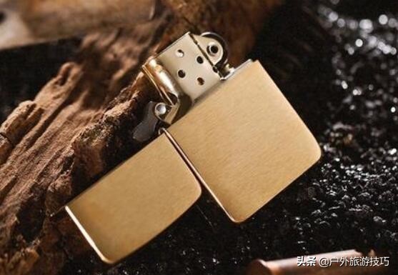 在户外怎么不用打火机和火柴生火,户外打火石生火需要准备的燃料