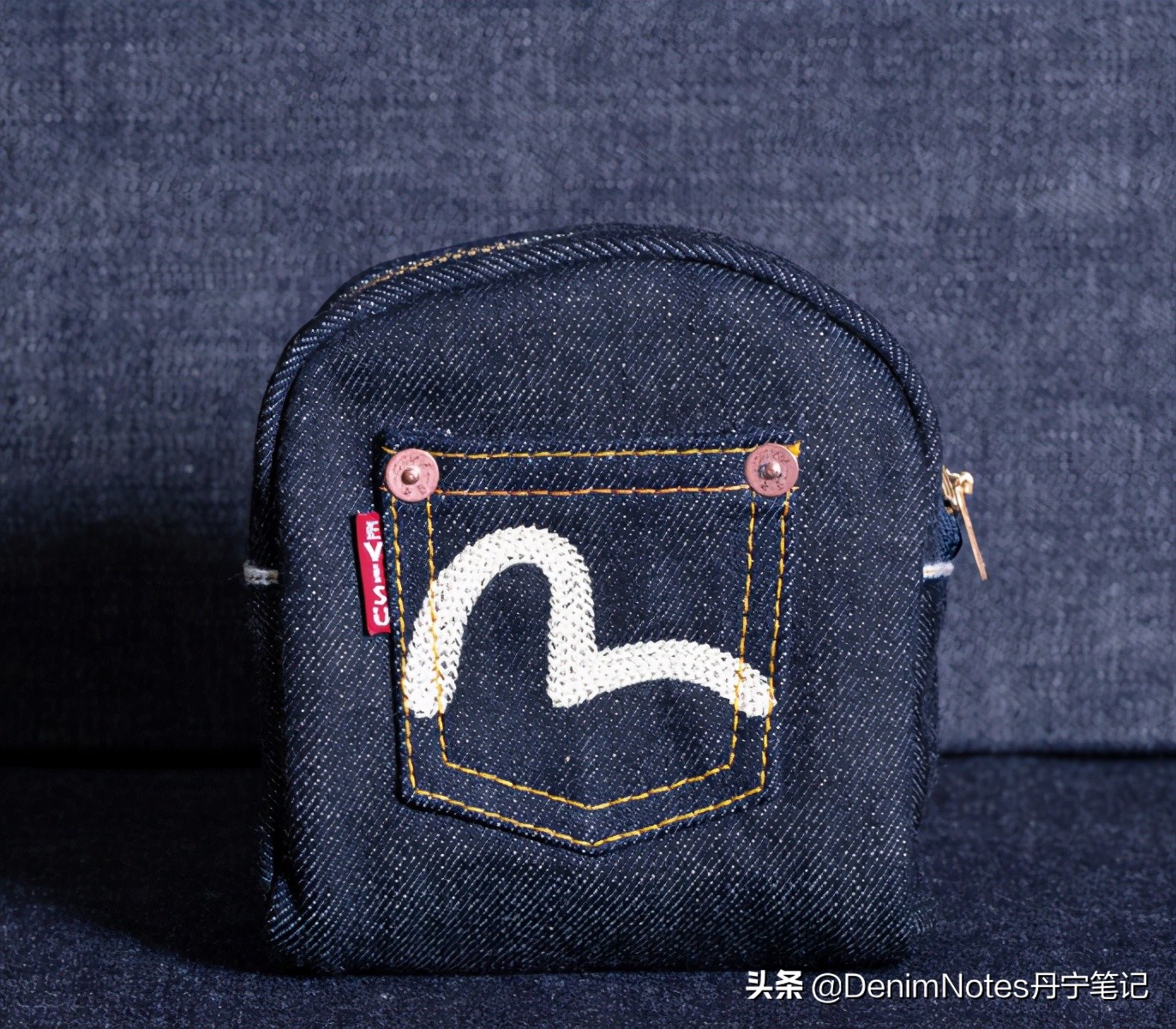 evisu专柜手提袋 (evisu斜挎包)