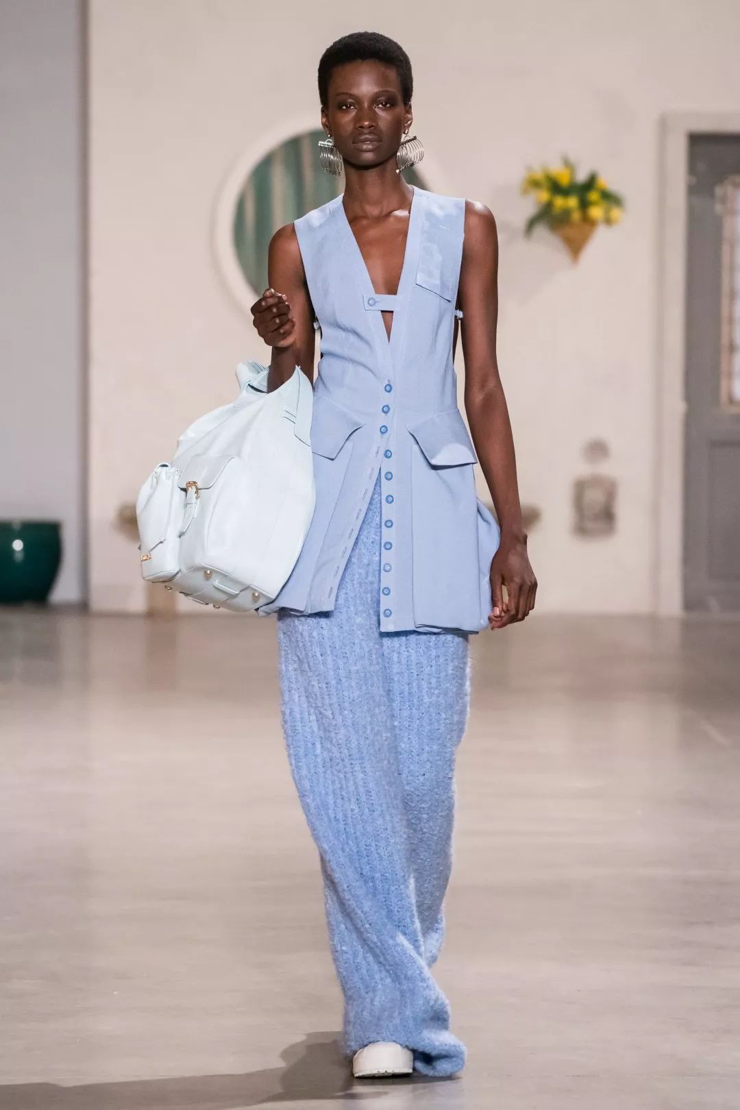 这是一个一看就爱上的法系新浪潮设计品牌|JACQUEMUS