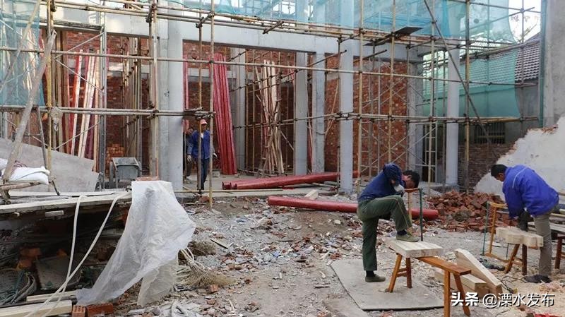 南京溧水古迹简介,南京溧水传统文化