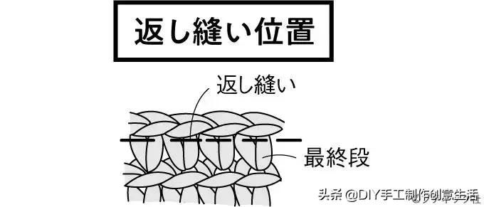 钩漂亮钩针收纳袋,钩笔袋编织教程