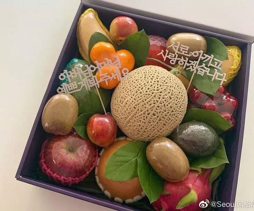 中秋水果礼盒创意,中秋水果礼盒有哪些