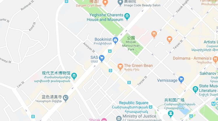 高加索亚美尼亚旅游攻略,高加索自驾游最佳路线