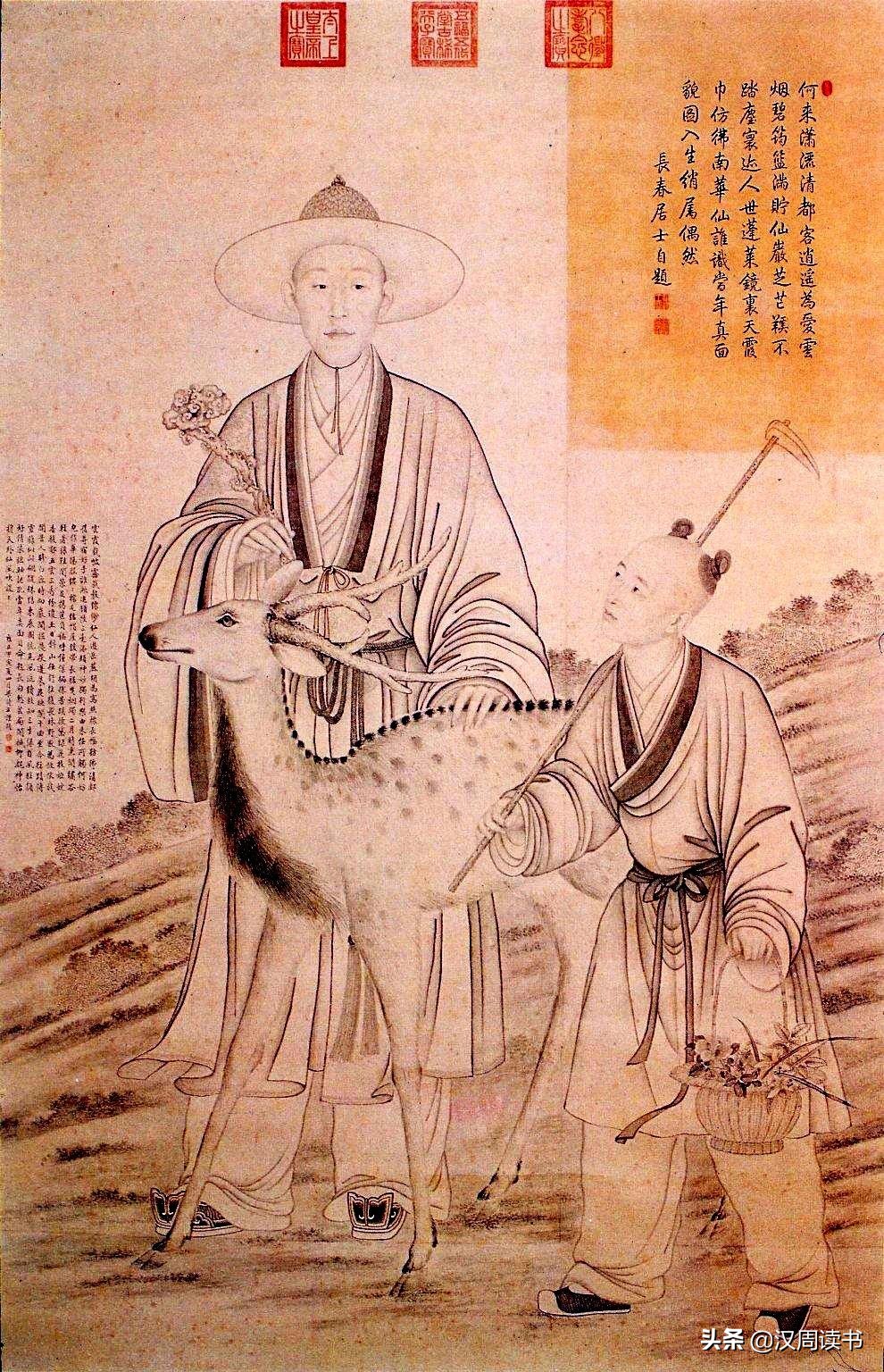 在清朝，害死你的，有可能是你的名字