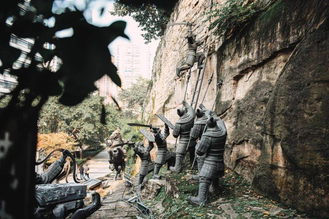 重庆七星岗怪谈,七星岗怪谈