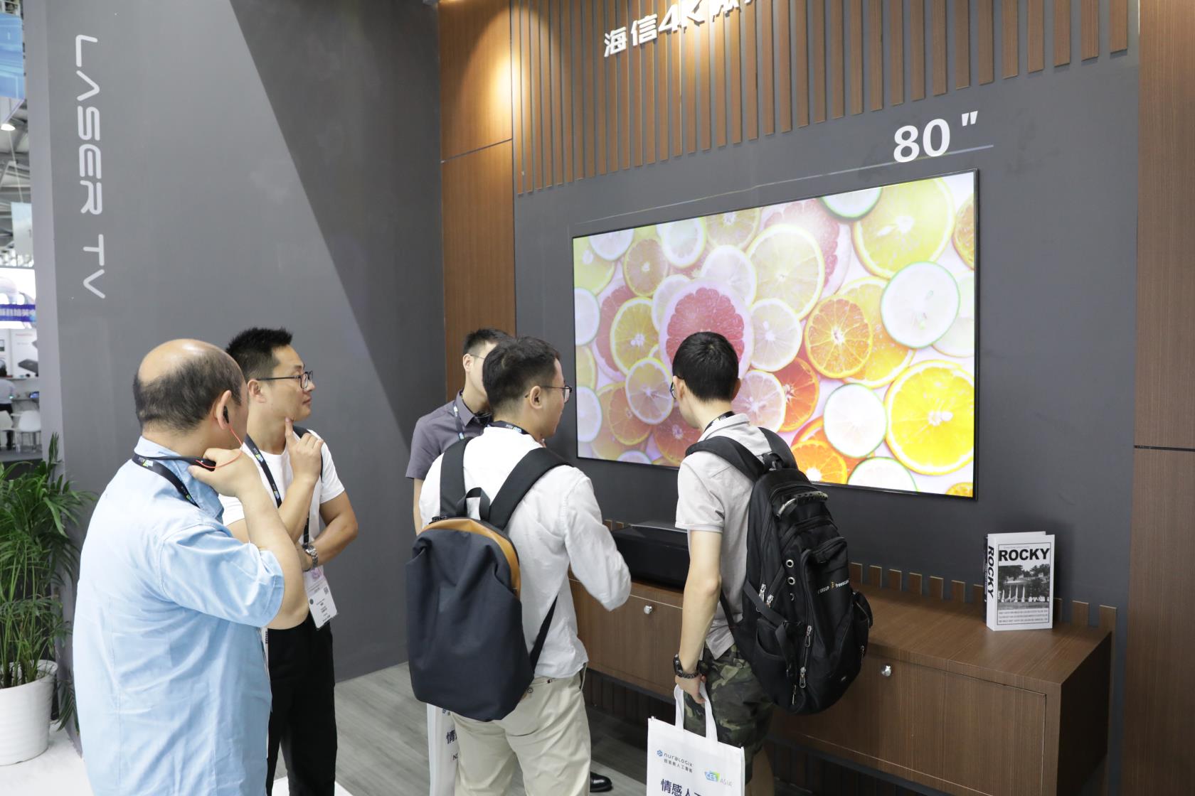 激光电视为什么会成为未来主流,单色激光和三色激光电视护眼