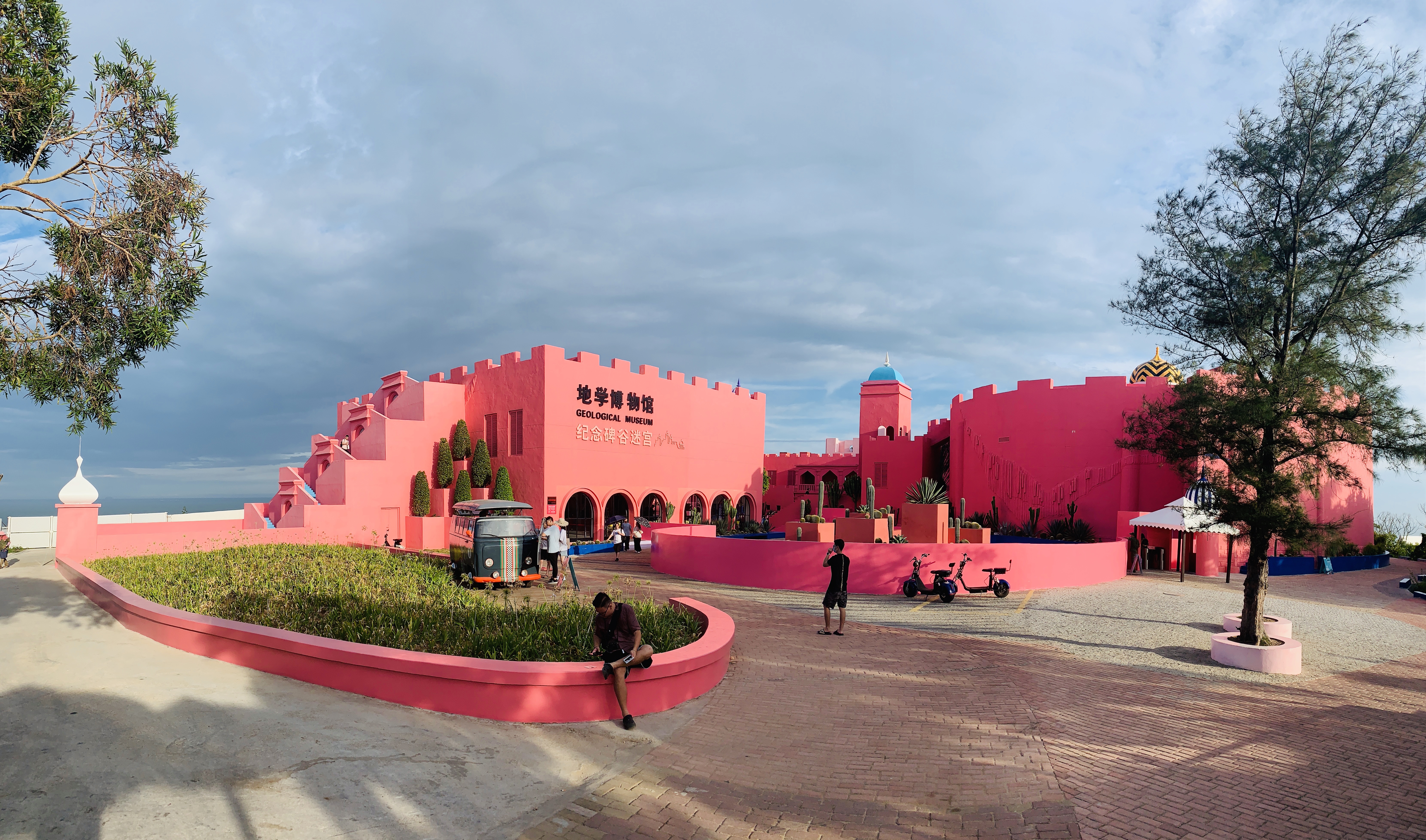 漳州火山岛国家地质公园，一处值得你走一回的浪漫网红拍照地！