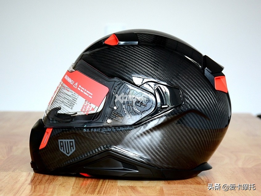ava碳纤维全盔,ava王朝碳纤维全盔怎么样
