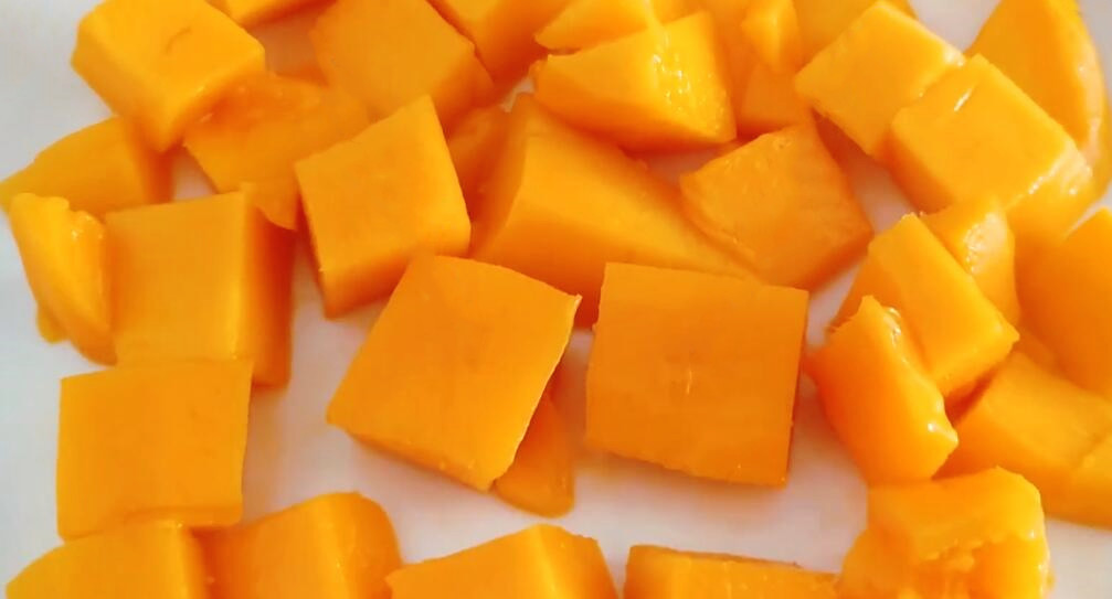 切芒果10种方法,切芒果26种切法视频