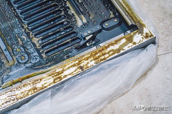 美的油烟机官方专业清洗,美的专业油烟机清洗全过程