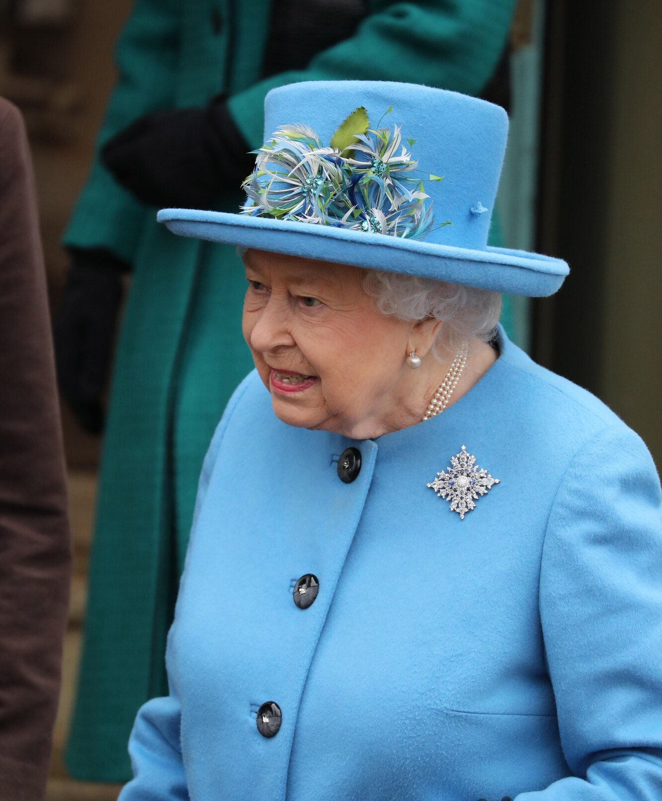 英国女王珠宝盘点,英国女王珠宝展示