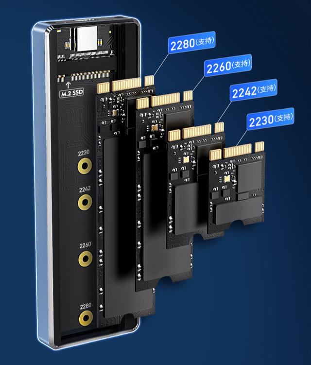 移动存储怎么选择,自己加装m2固态硬盘详细教程