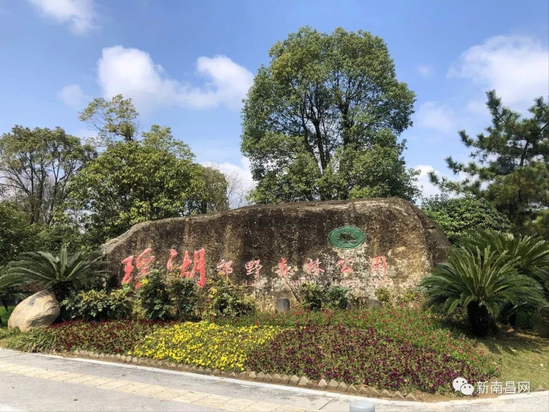 南昌春游最值得去的景点有哪些,南昌五一最美景点