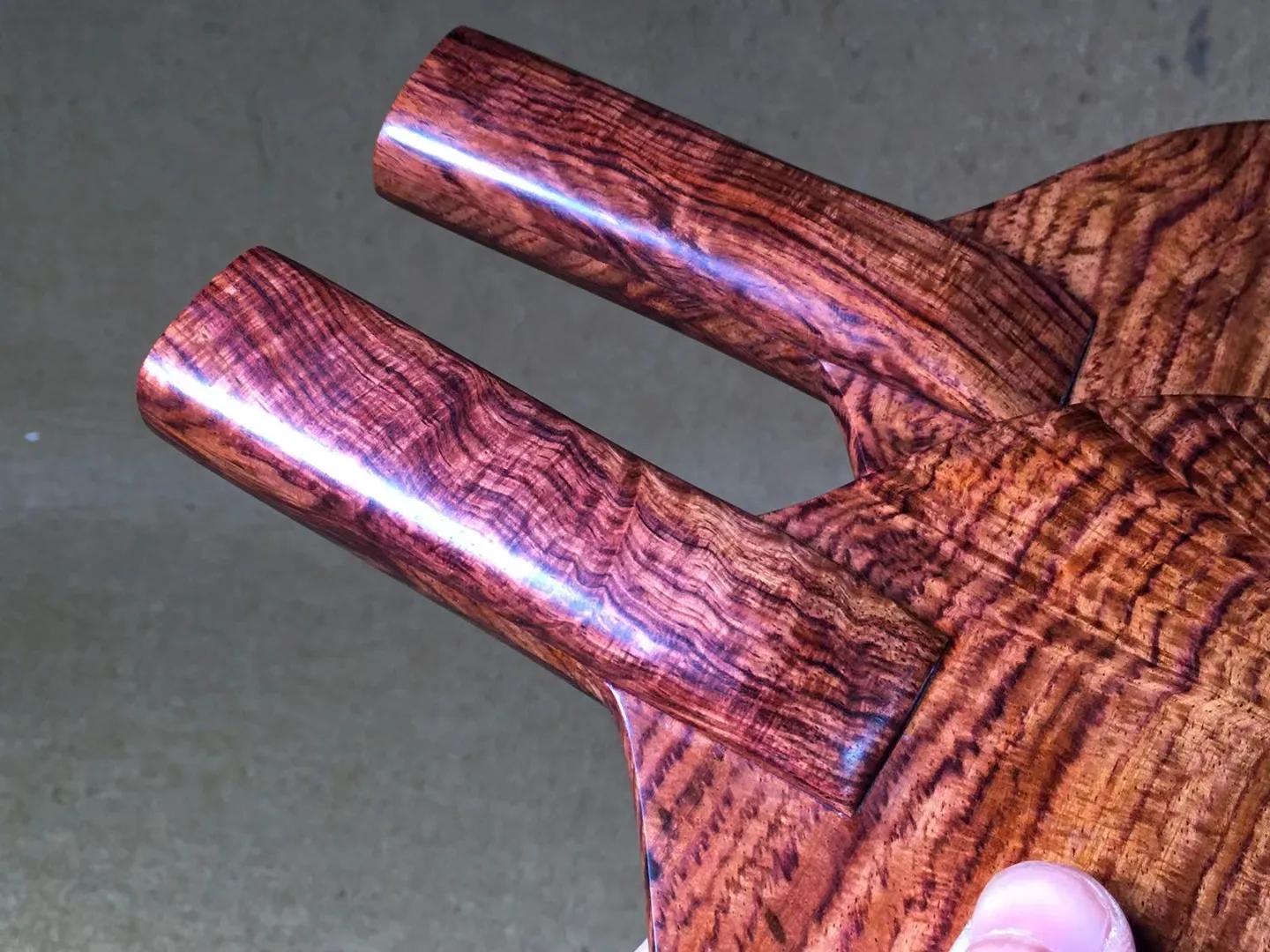 乒乓球拍海南黄花梨,海南黄花梨乒乓球拍视频