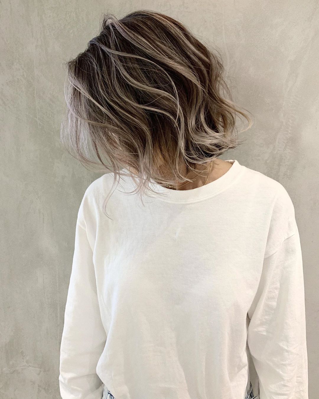 青千万,美发倒模如何做效果会更好教学