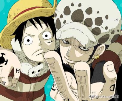 《海贼王》伟大航路三大势力之一，新旧王下七武海人气排行榜