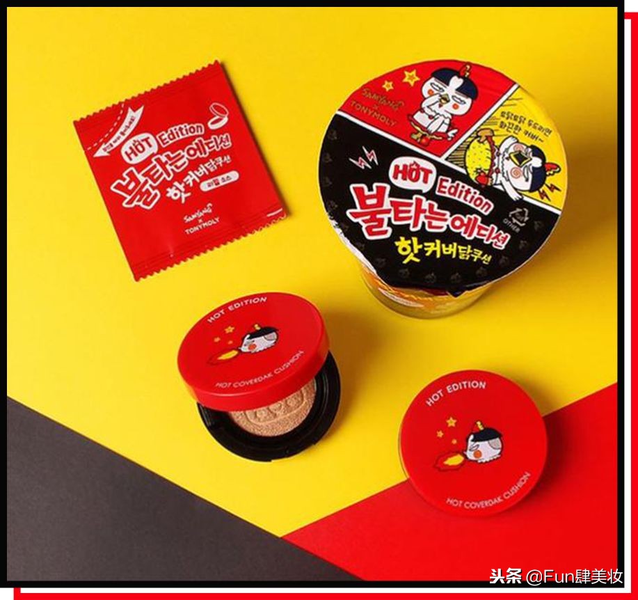 最值得入手的联名款,真香了这些品牌跨界联名超有趣