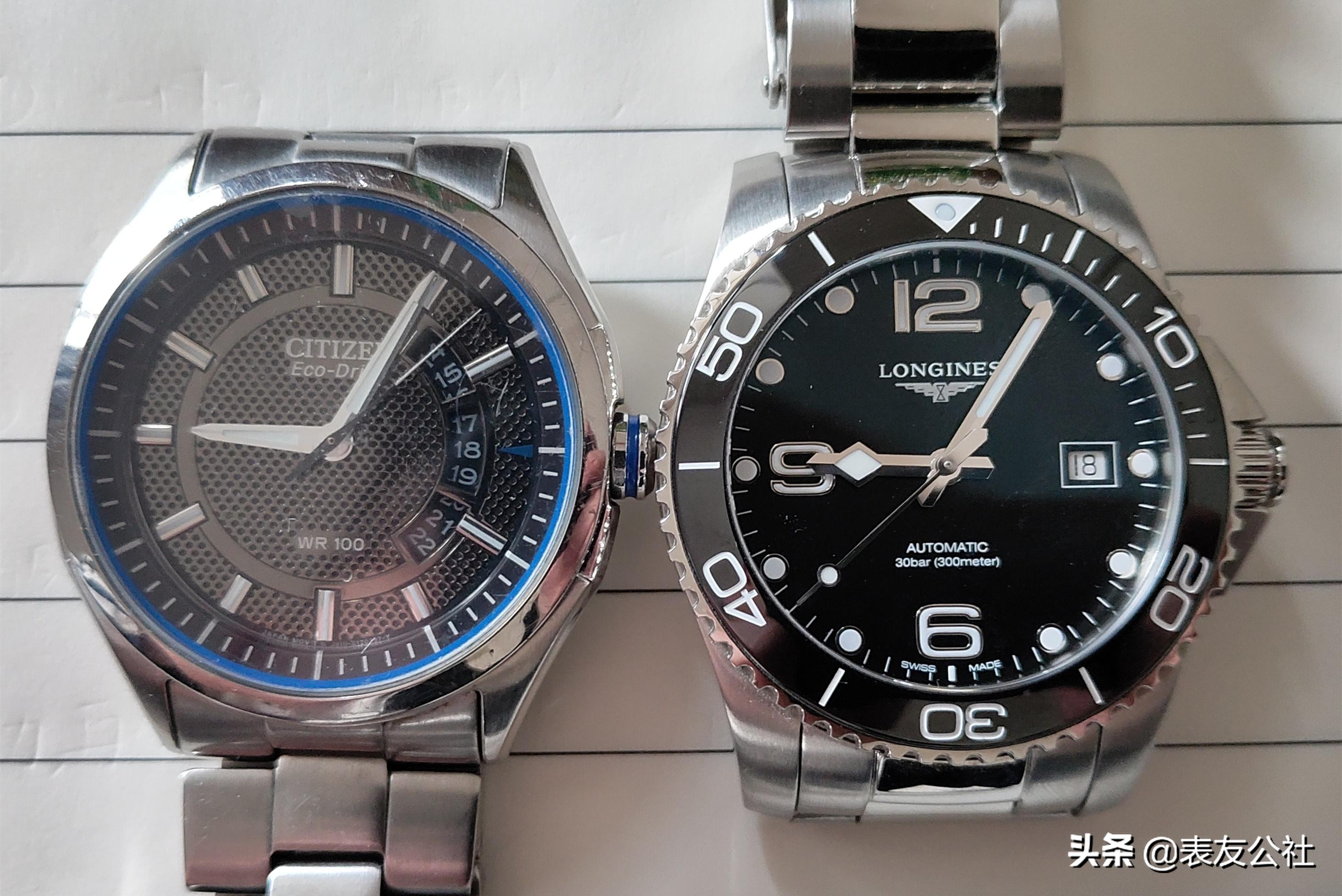 网友大型晒表现场！“去年买了个表”征稿活动晒表墙第二弹