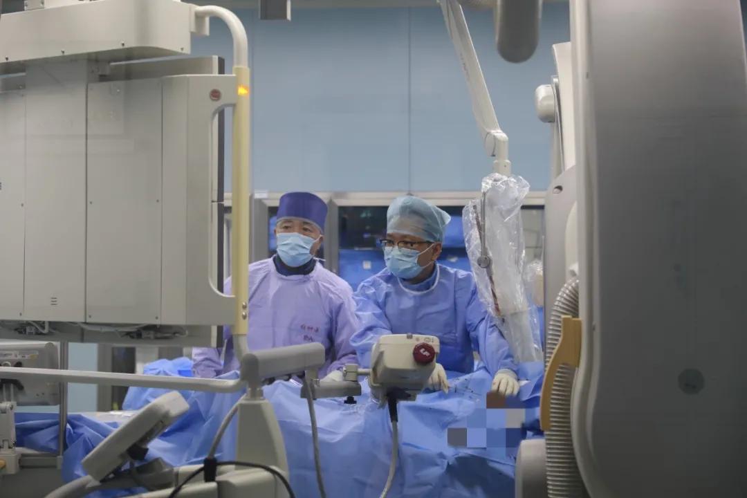 介入治疗肝癌能杀死癌细胞吗,介入治疗能把癌细胞饿死吗