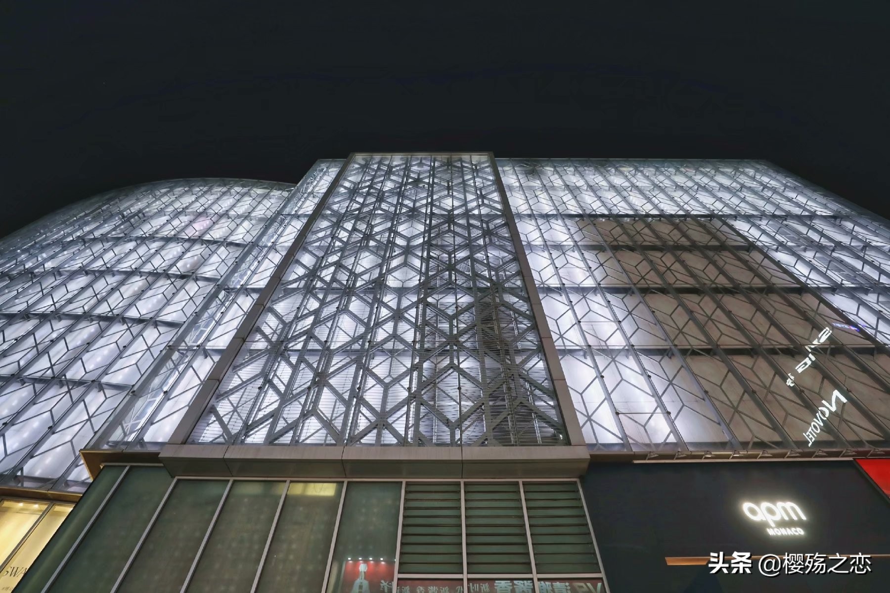 南京第一大商业综合体,南京最繁华的商业街