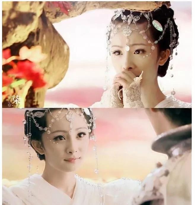 唐嫣迪丽热巴造型惊艳,杨幂迪丽热巴最新造型