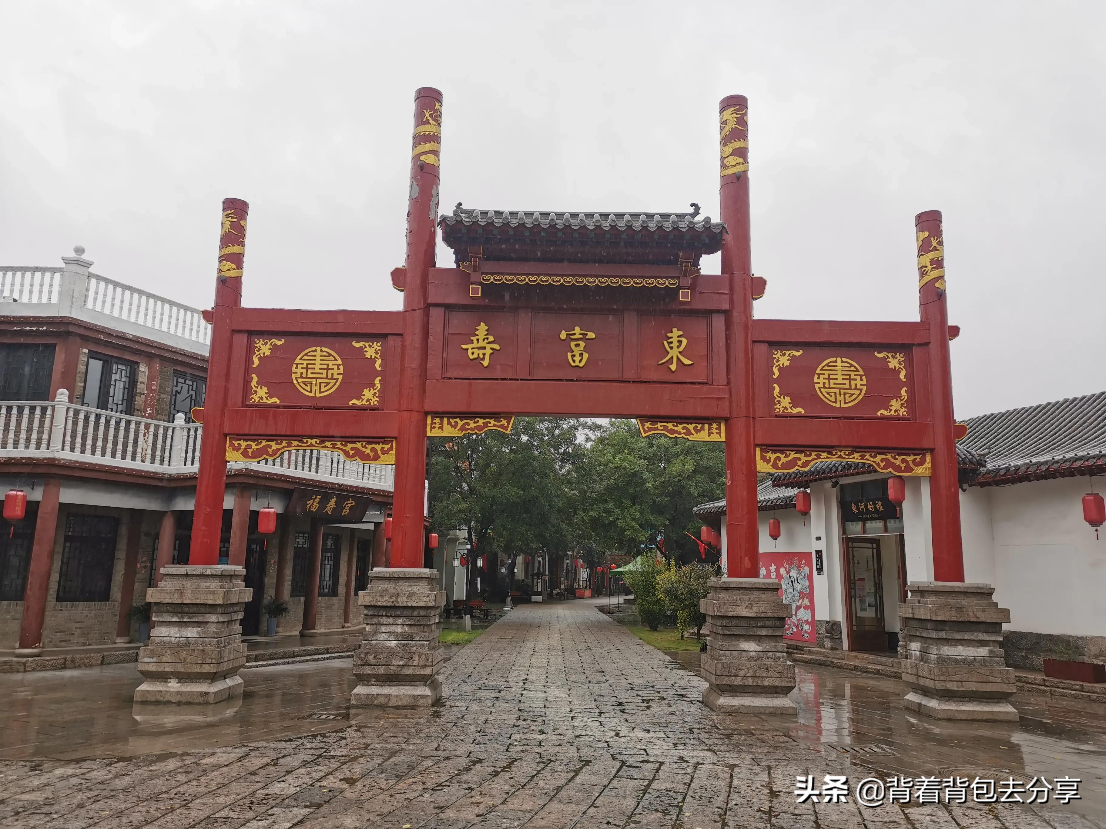 聊城阳谷旅游景点大全排名榜,阳谷县一日游景点