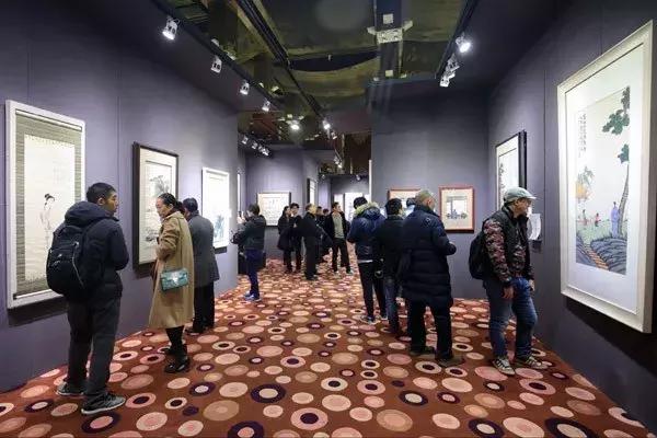 北京匡时2018春拍即将盛大开幕,匡时十周年春拍