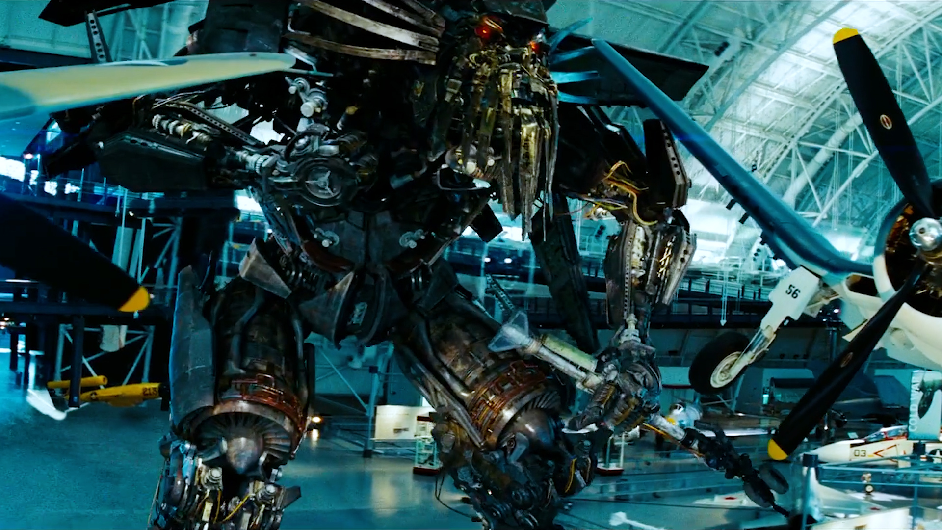 变形金刚博派最强实力排名,盘点所有博派合体变形金刚