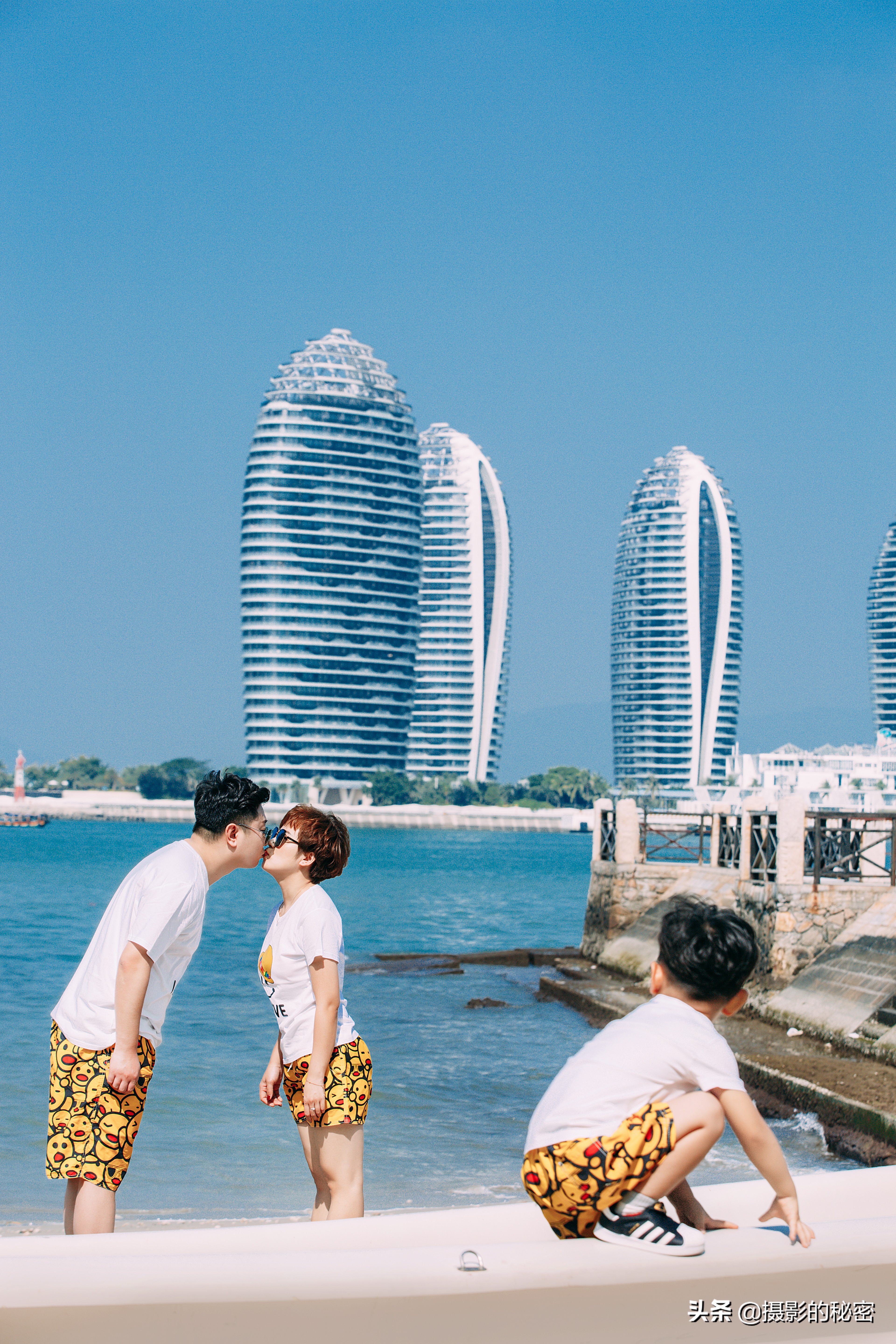 专访｜从300元的助理，到10000+的摄影总监：我把客人变成了爱人