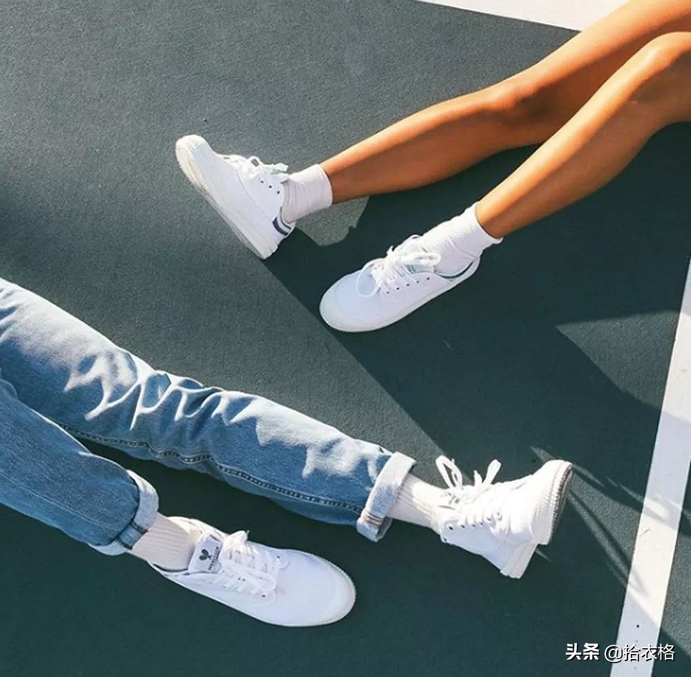 讲真，下一双小白鞋我会买它