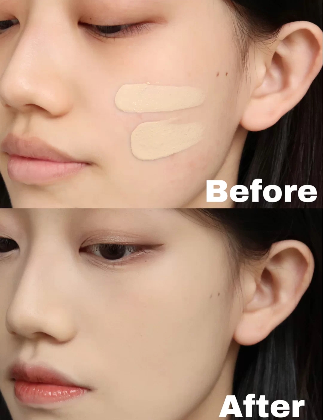 实用粉底液搞定全部底妆,为什么你的底妆又脏又假面