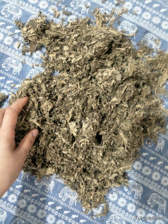 自己用艾草做的坐垫有效果吗,女用艾草坐垫