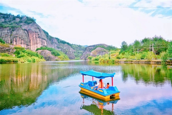 平江石牛寨端午免费,2021年石牛寨端午节