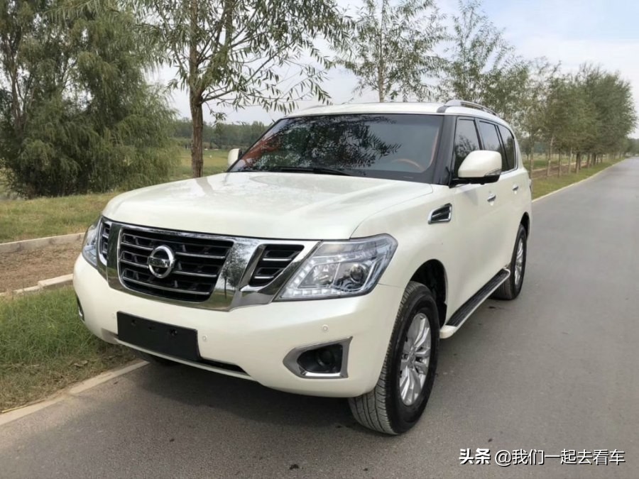 让我们一起听听车主浅谈日产途乐的驾驶感受