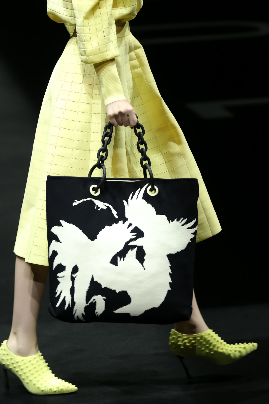 JUNNE品牌2022春夏“第六宫”系列亮相北京