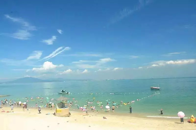 惠州海边度假-惠东碧桂园十里银滩别墅/公寓专题~周边游玩全攻略