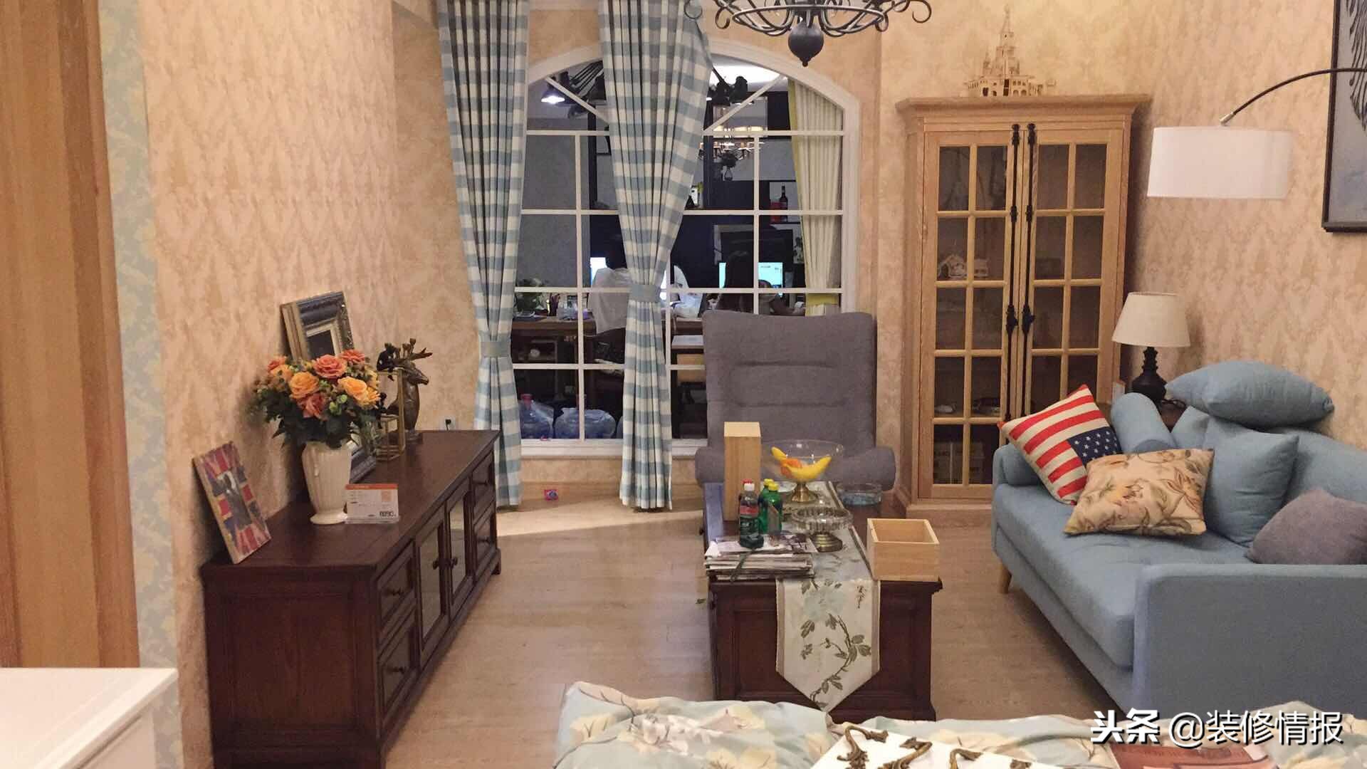 装修公益咨询活动：直播带你看装修的各个关卡