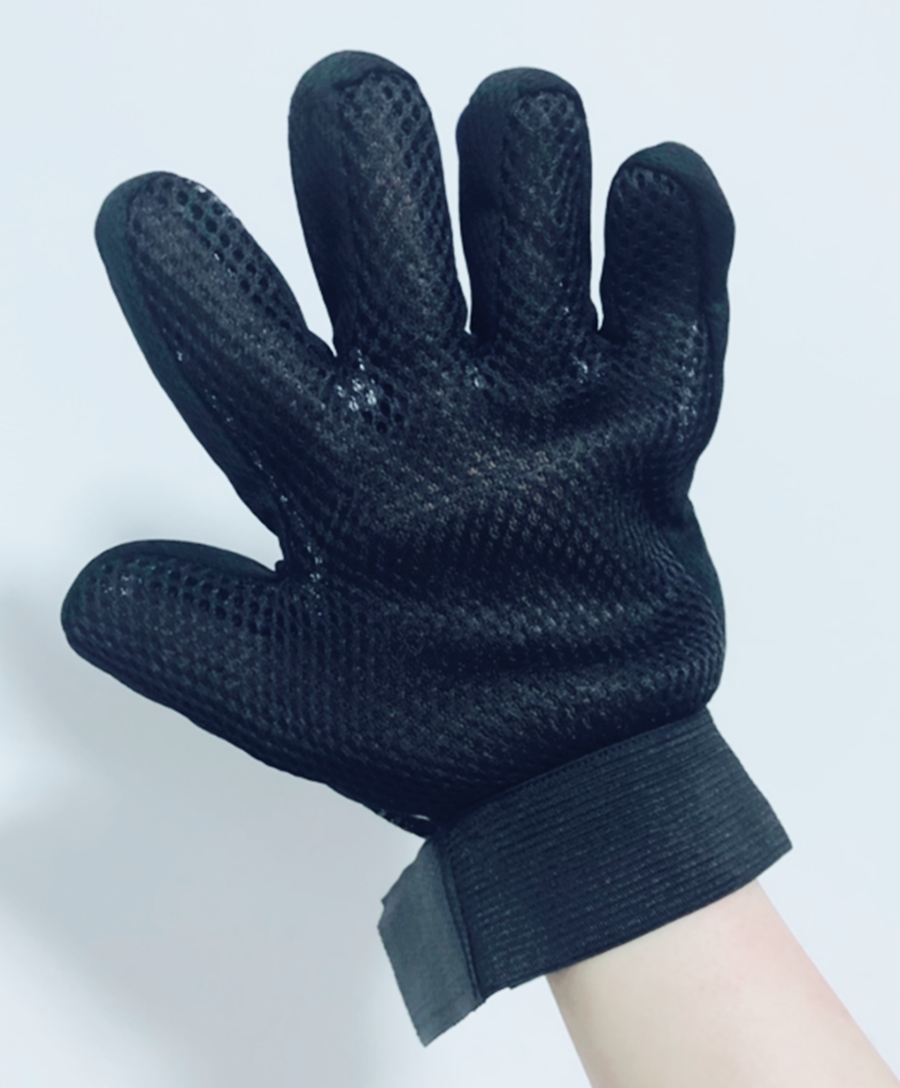 满屋子都是猫毛,清理猫毛手套