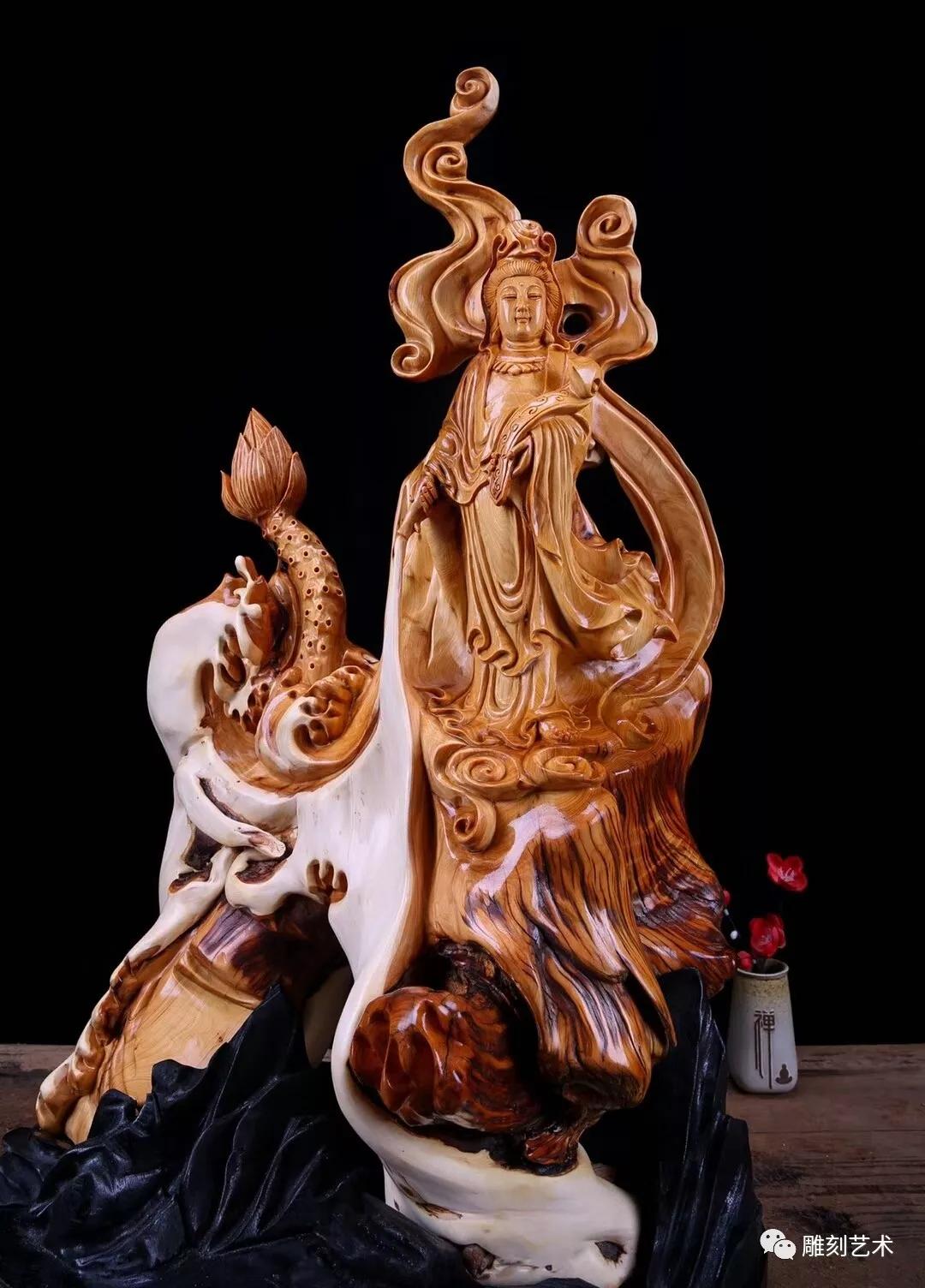 崖柏木最怕什么,崖柏很难盘