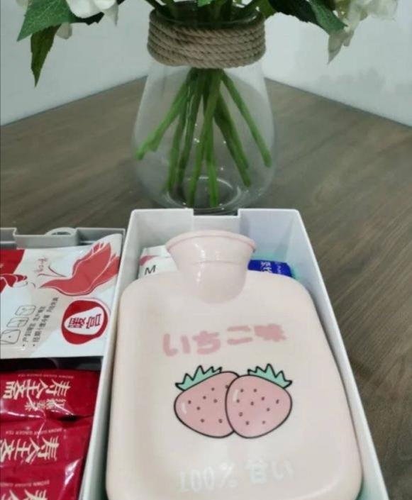 旧话辑选|盒里装的，不只是卫生巾