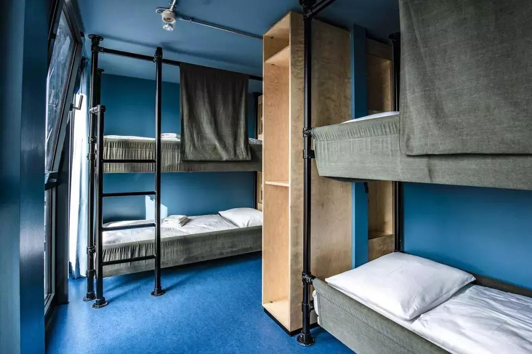 用集装箱造房子怎么装修,集装箱旅馆设计